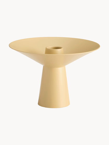 Westwing Candelabro De Acero Inoxidable Mate Uma