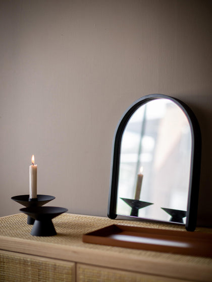 Westwing Candelabro De Acero Inoxidable Mate Uma