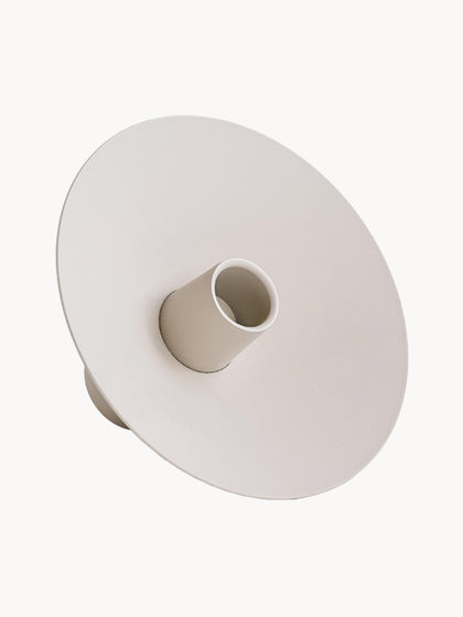 Westwing Candelabro De Acero Inoxidable Mate Uma