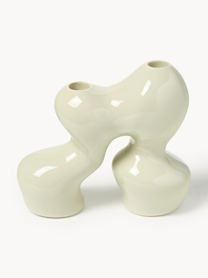 Westwing Candelabro de gres Madhuri