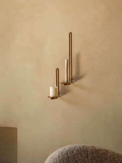 Westwing Candelabro De Metal Clip