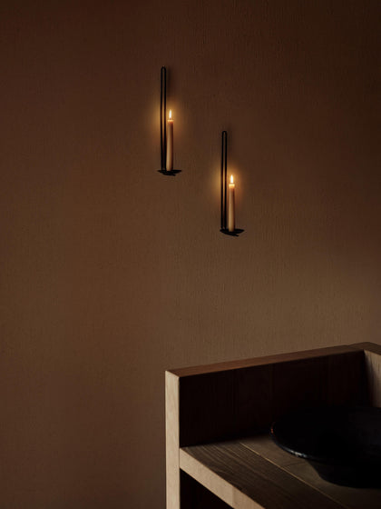 Westwing Candelabro De Metal Clip