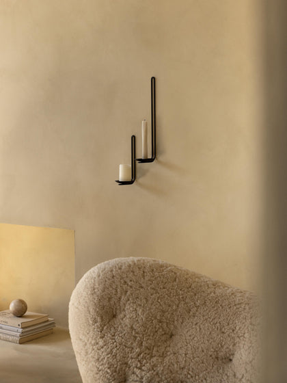 Westwing Candelabro De Metal Clip
