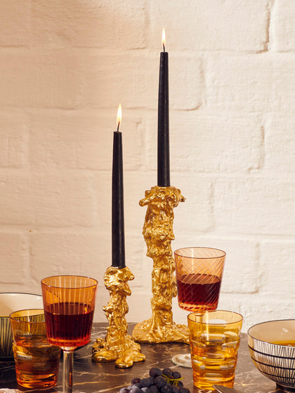 Westwing Candelabro De Metal Drip