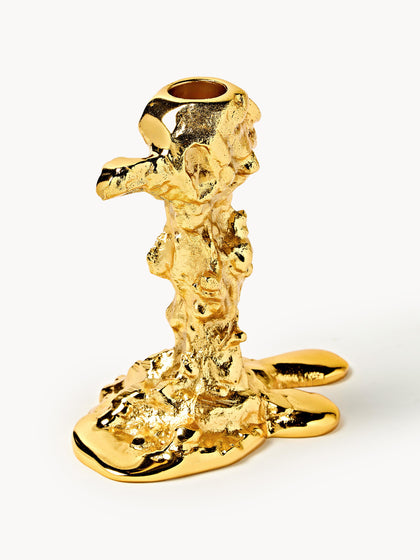 Westwing Candelabro De Metal Drip