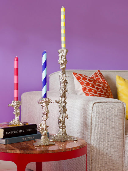 Westwing Candelabro De Metal Drip