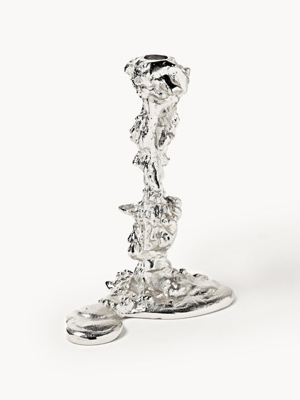 Westwing Candelabro de metal Drip