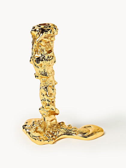 Westwing Candelabro De Metal Drip