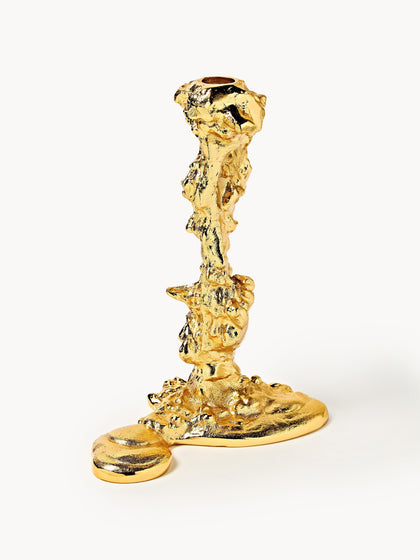 Westwing Candelabro de metal Drip