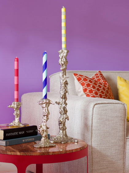 Westwing Candelabro De Metal Drip