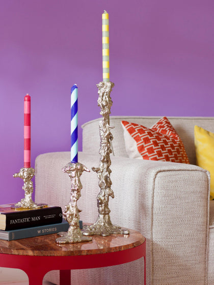 Westwing Candelabro De Metal Drip