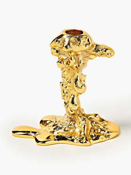 Westwing Candelabro de metal Drip