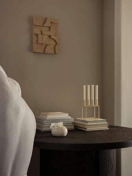 Westwing Candelabro De Metal Kubus