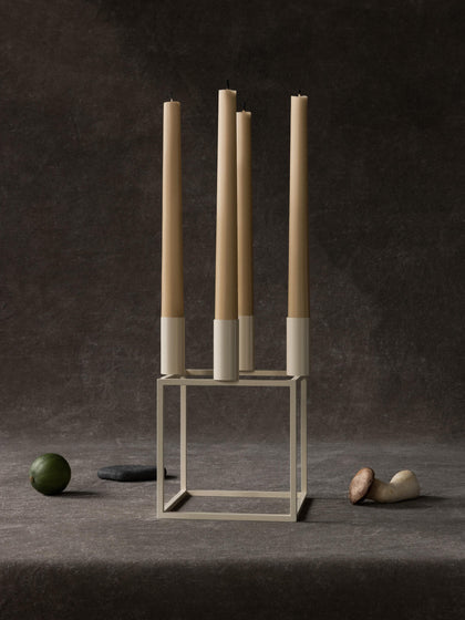 Westwing Candelabro De Metal Kubus