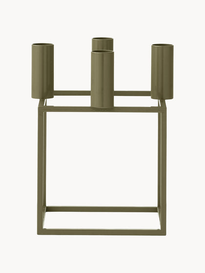 Westwing Candelabro De Metal Kubus