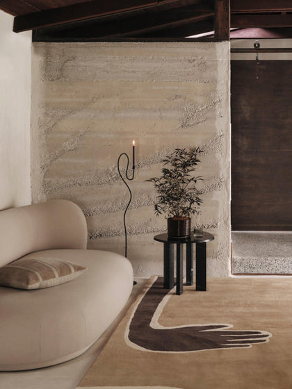 Westwing Candelabro De Metal Valse
