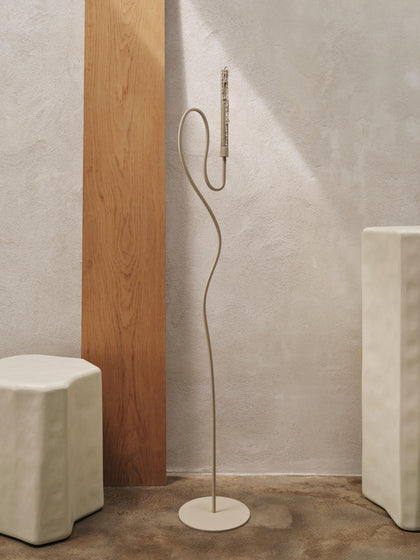 Westwing Candelabro De Metal Valse