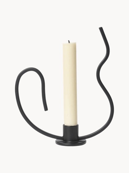 Westwing Candelabro De Metal Valse