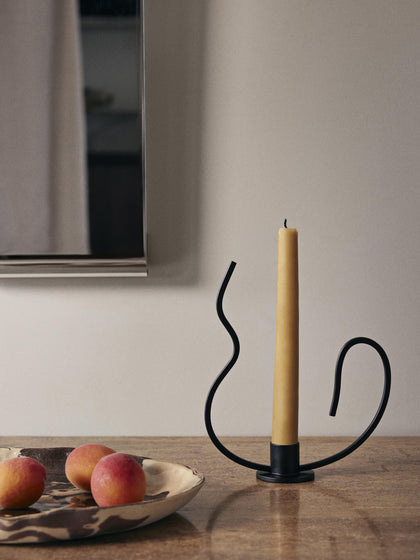 Westwing Candelabro De Metal Valse