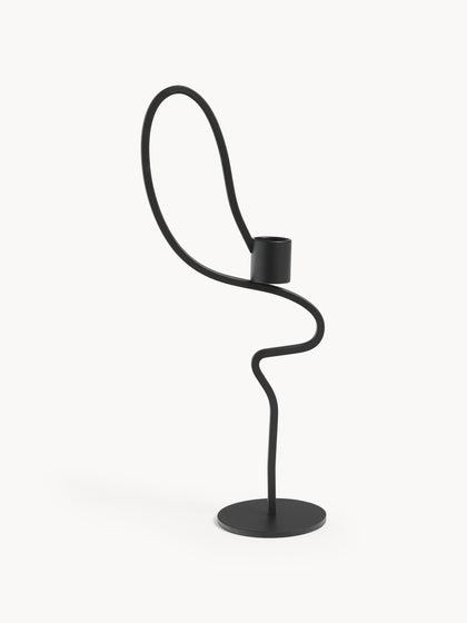 Westwing Candelabro de metal Valse