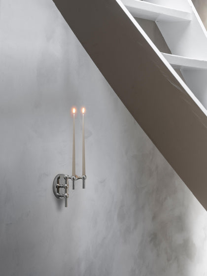 Westwing Candelabro De Pared Stoff Nagel