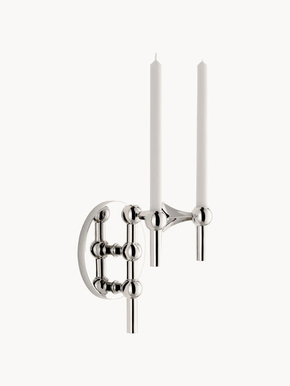 Westwing Candelabro De Pared Stoff Nagel