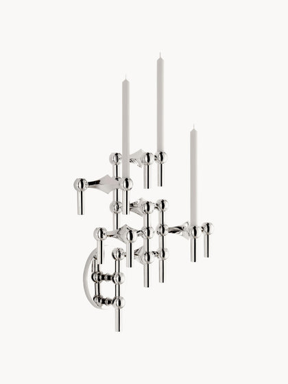 Westwing Candelabro De Pared Stoff Nagel