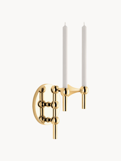 Westwing Candelabro De Pared Stoff Nagel