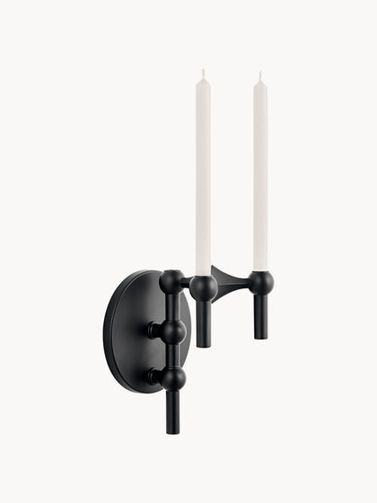 Westwing Candelabro De Pared Stoff Nagel