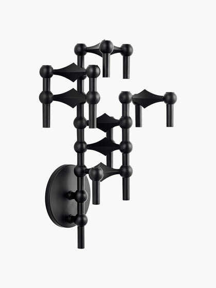 Westwing Candelabro De Pared Stoff Nagel