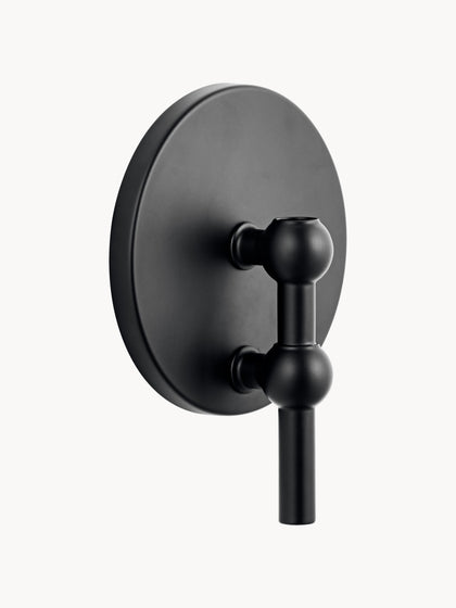Westwing Candelabro de pared Stoff Nagel