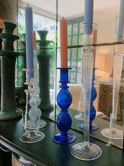 Westwing Candelabro De Vidrio Soplado Salty