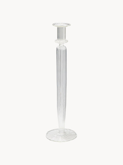 Westwing Candelabro De Vidrio Soplado Salty