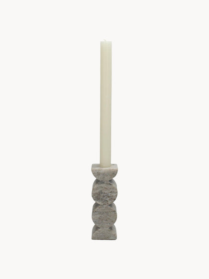 Westwing Candelabro En Look Mármol Kinga
