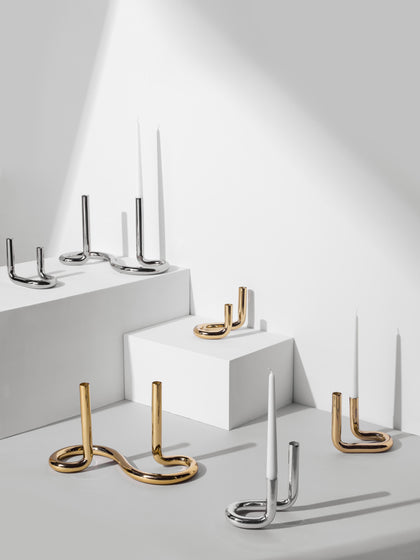 Westwing Candelabro Grande Mars