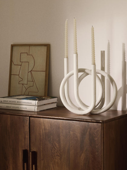 Westwing Candelabro Naia