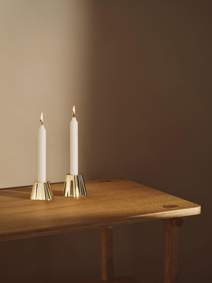 Westwing Candelabro Pequeño Alvar Aalto 5 cm