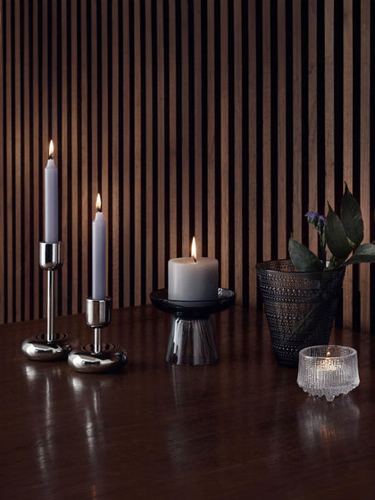 Westwing Candelabro Pequeño Nappula 11 cm