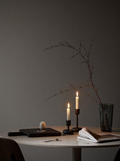 Westwing Candelabro Pequeño Nappula 11 cm