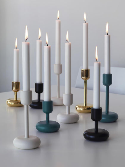 Westwing Candelabro Pequeño Nappula 11 cm
