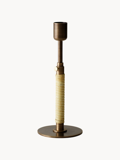 Westwing Candelabro regulable en altura Duca