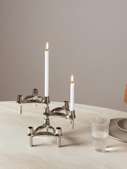 Westwing Candelabro Rosey