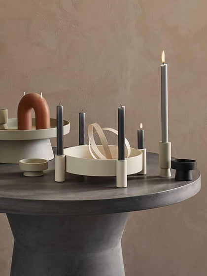 Westwing Candelabro Silke