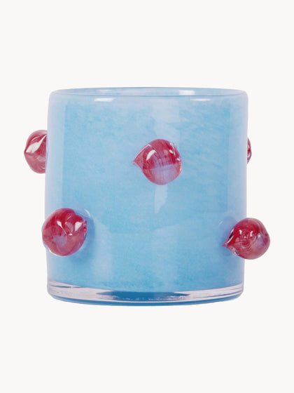 Westwing Candelabro soplado Arlo
