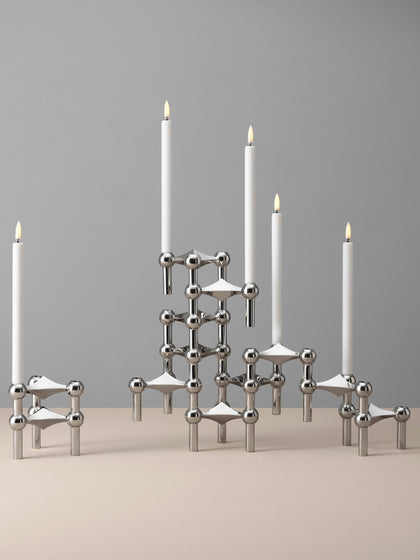 Westwing Candelabro Stoff Nagel