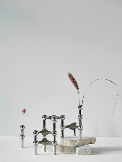 Westwing Candelabro Stoff Nagel