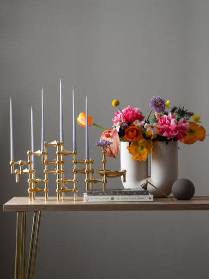 Westwing Candelabro Stoff Nagel