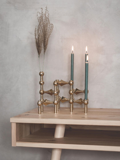 Westwing Candelabro Stoff Nagel