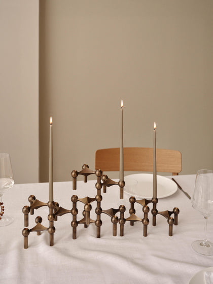 Westwing Candelabro Stoff Nagel