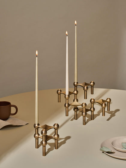 Westwing Candelabro Stoff Nagel